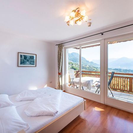 Appartement Tschivon Schenna Eksteriør bilde