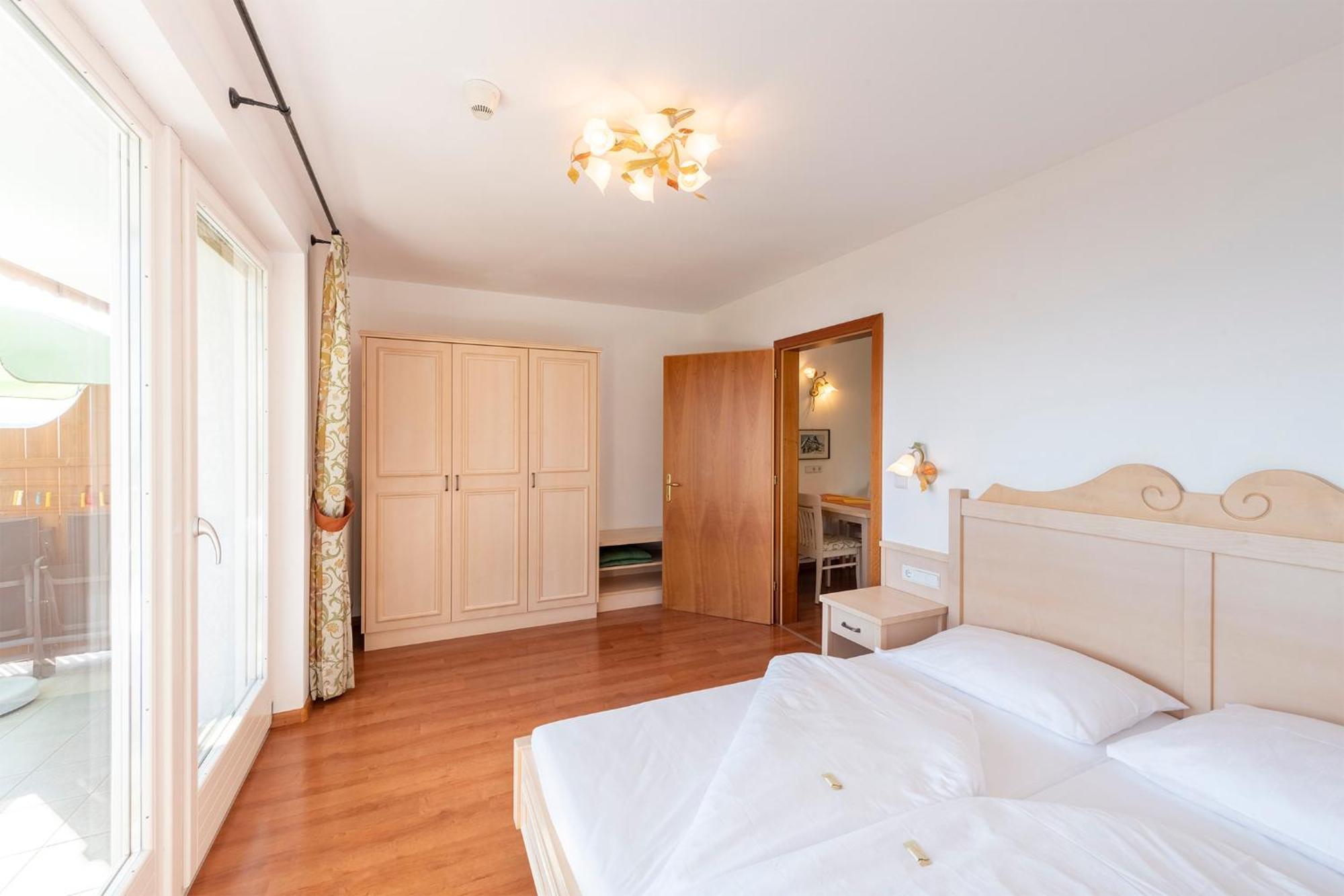 Appartement Tschivon Schenna Eksteriør bilde