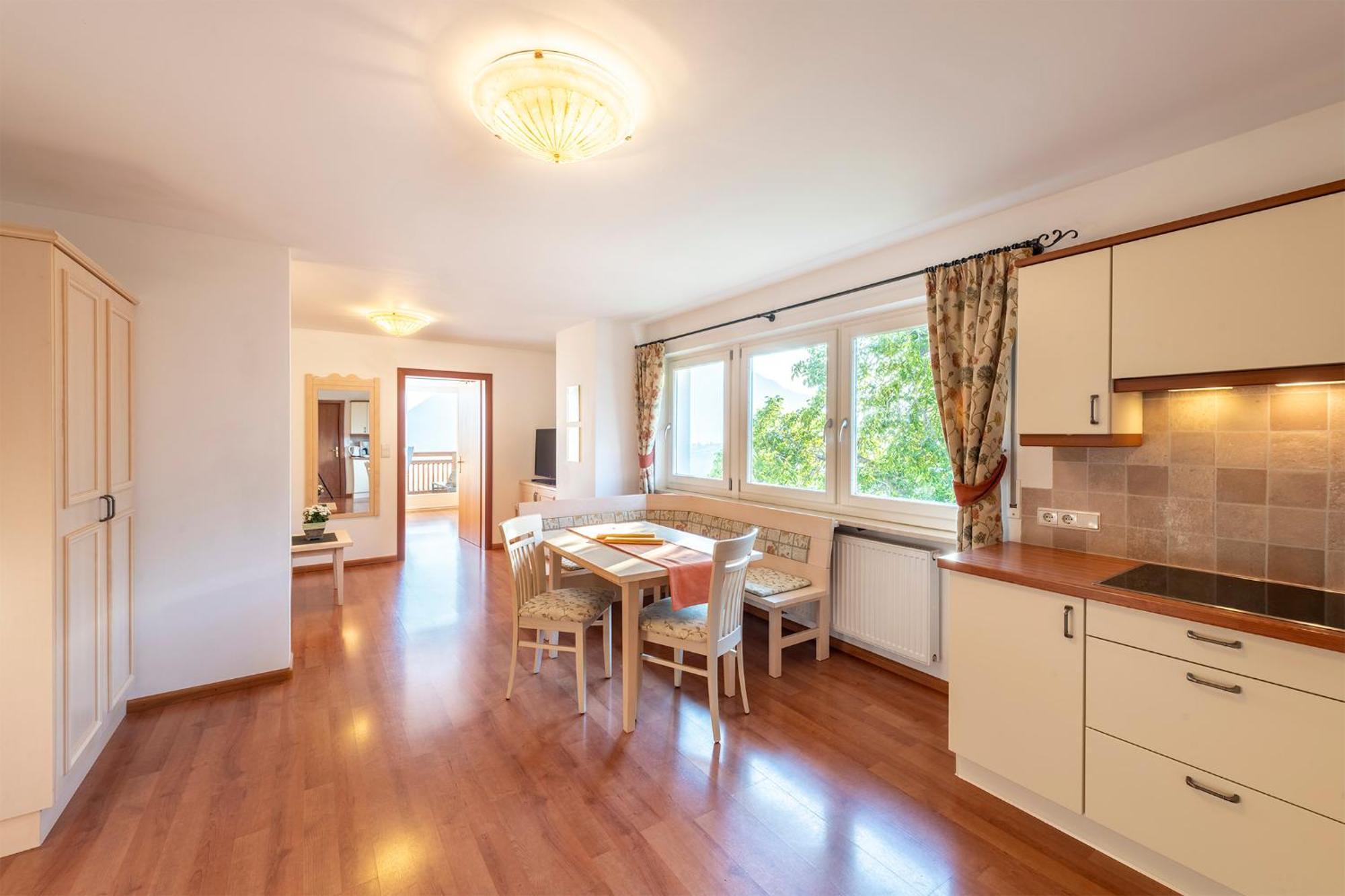 Appartement Tschivon Schenna Eksteriør bilde