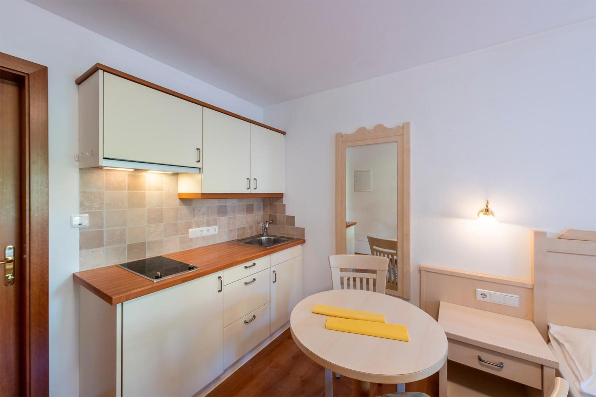 Appartement Tschivon Schenna Eksteriør bilde