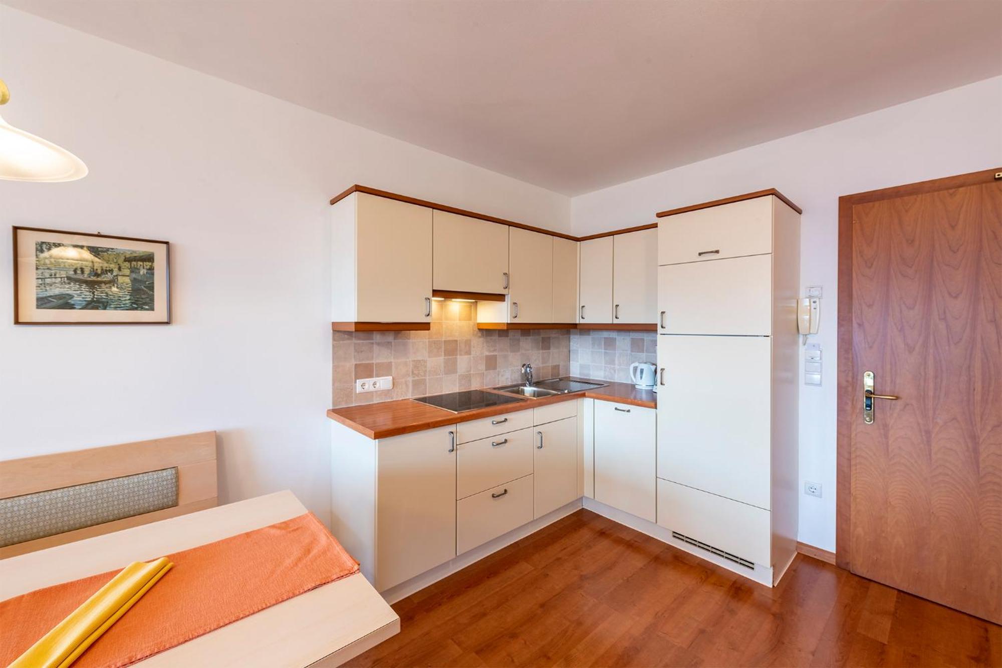 Appartement Tschivon Schenna Eksteriør bilde