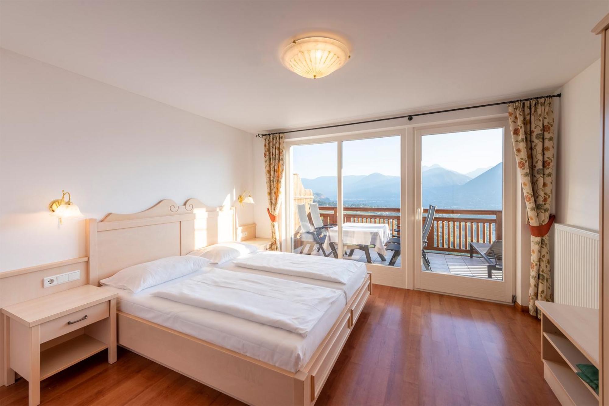 Appartement Tschivon Schenna Eksteriør bilde