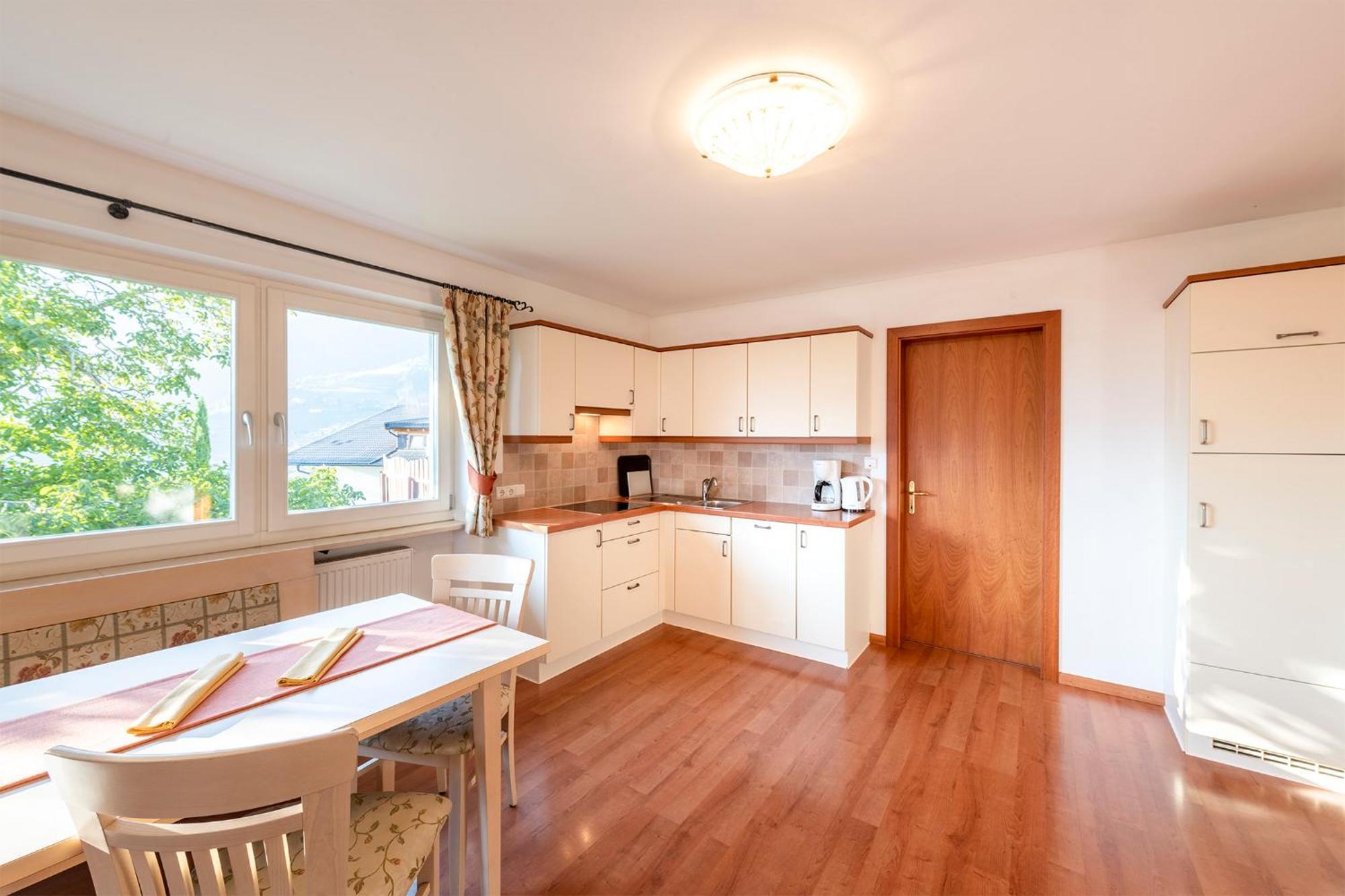Appartement Tschivon Schenna Eksteriør bilde