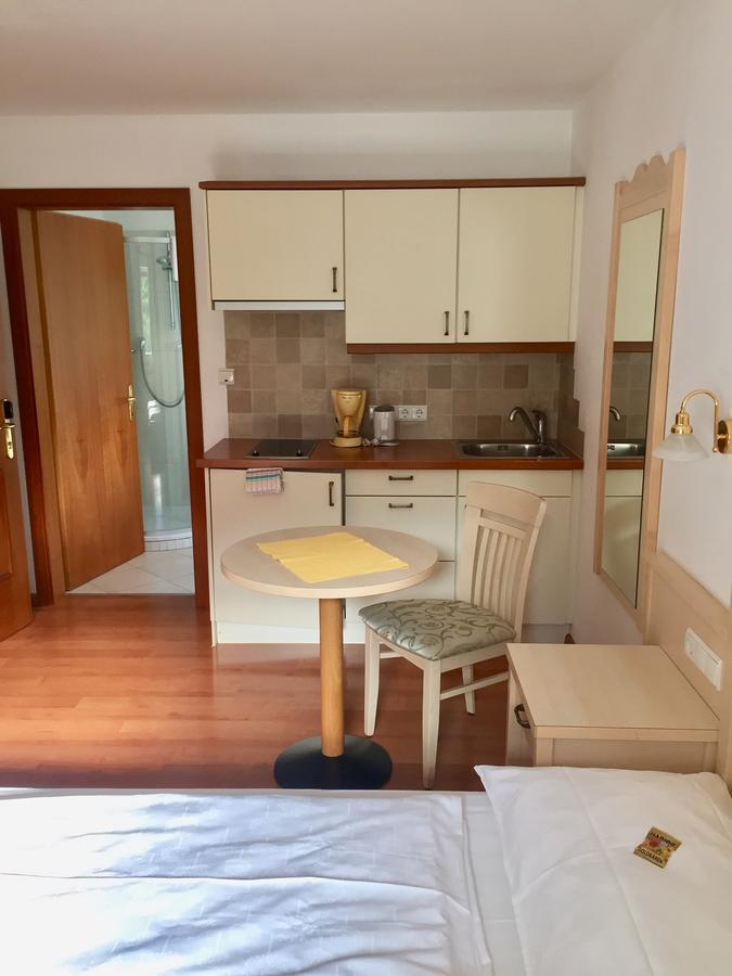 Appartement Tschivon Schenna Eksteriør bilde